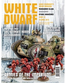 www.ozdestro.com White Dwarf #12