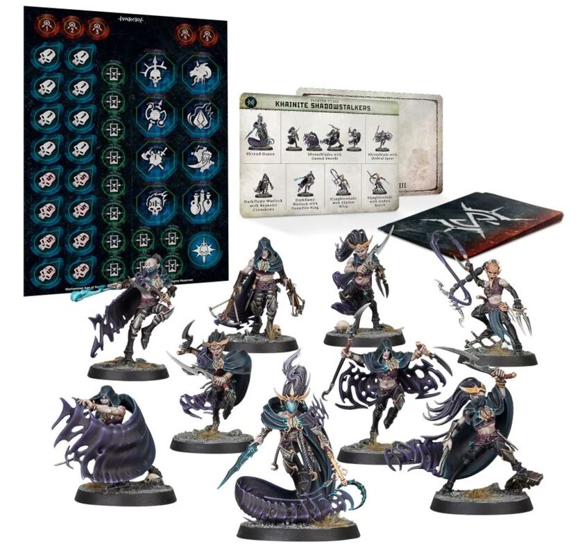 This Week's Warhammer Products & Pricing CONFIRMED - Warcry & Underworlds  Warbands Arrive! - Bell of Lost Souls