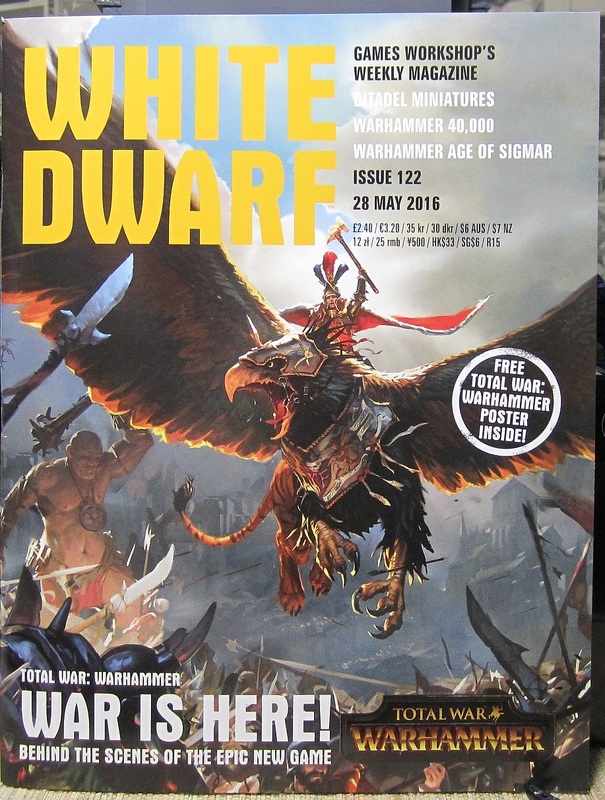 White Dwarf 122
