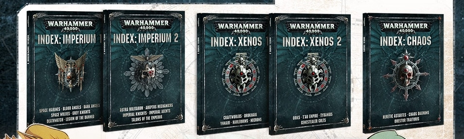 8th edition rule books