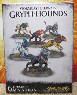 Gryph-Hounds review Gryph-Hounds Unboxing